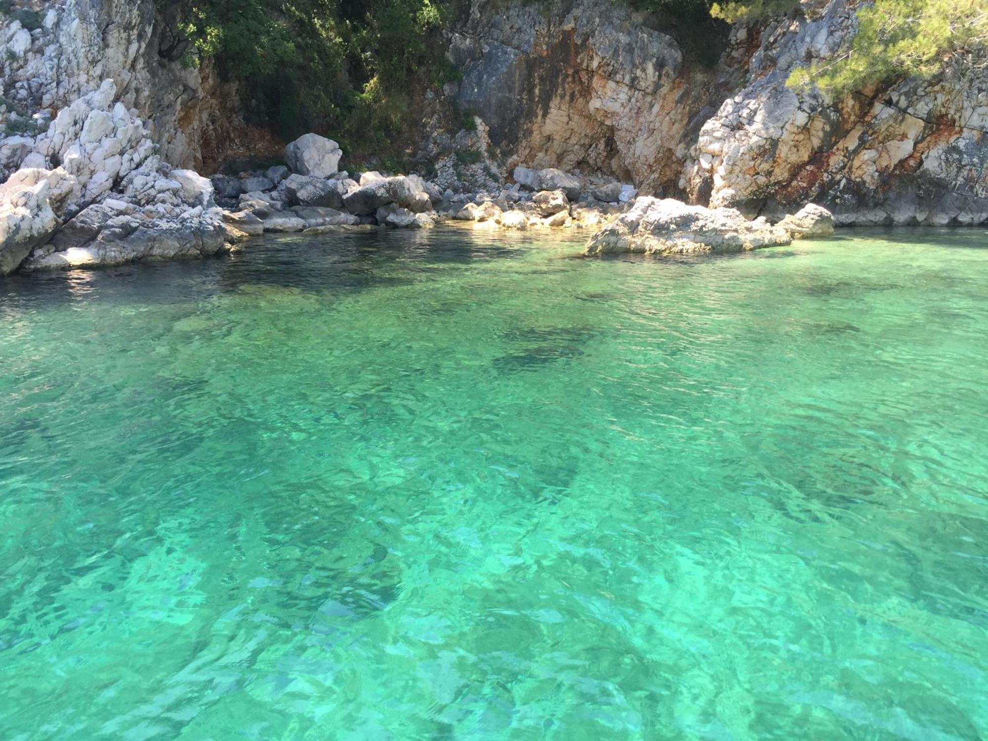 Luxury Panorama Vila With Amazing Seaview In Gondolici 7 Km From Rabac Labin  Buitenkant foto